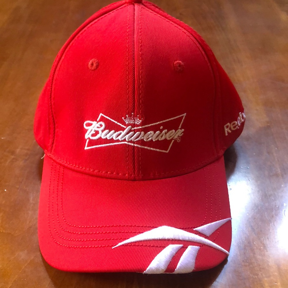 Reebok Budweiser Cap